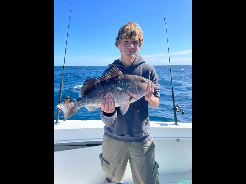 Florida Keys Fishing Report – December 2024