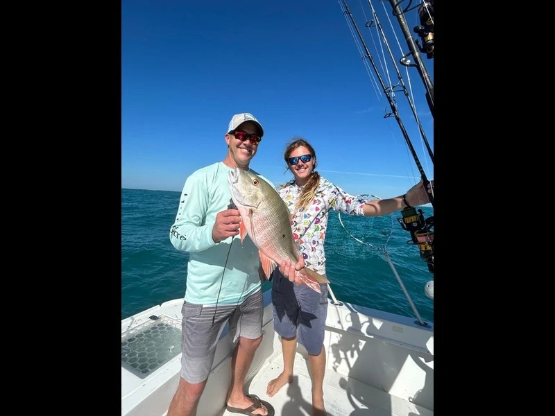 November Fishing Report 2025 | Patch Reef & Mutton Snapper Fishing