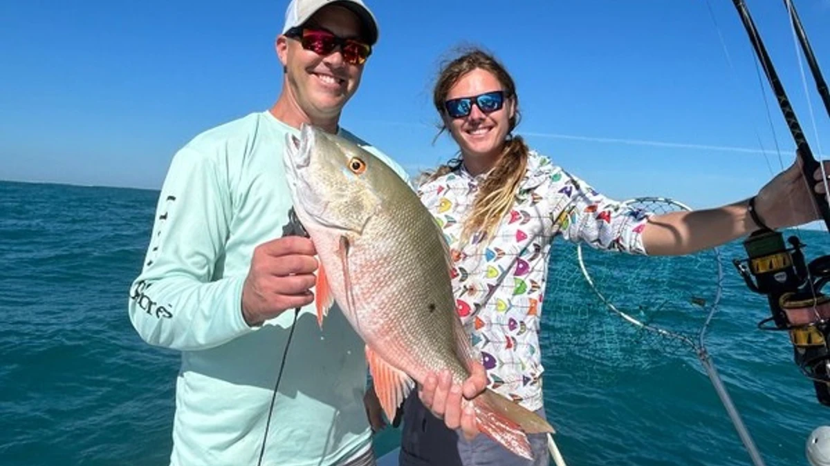 November Fishing Report 2025 | Patch Reef & Mutton Snapper Fishing