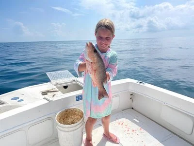 Bay Fishing - fishing charter