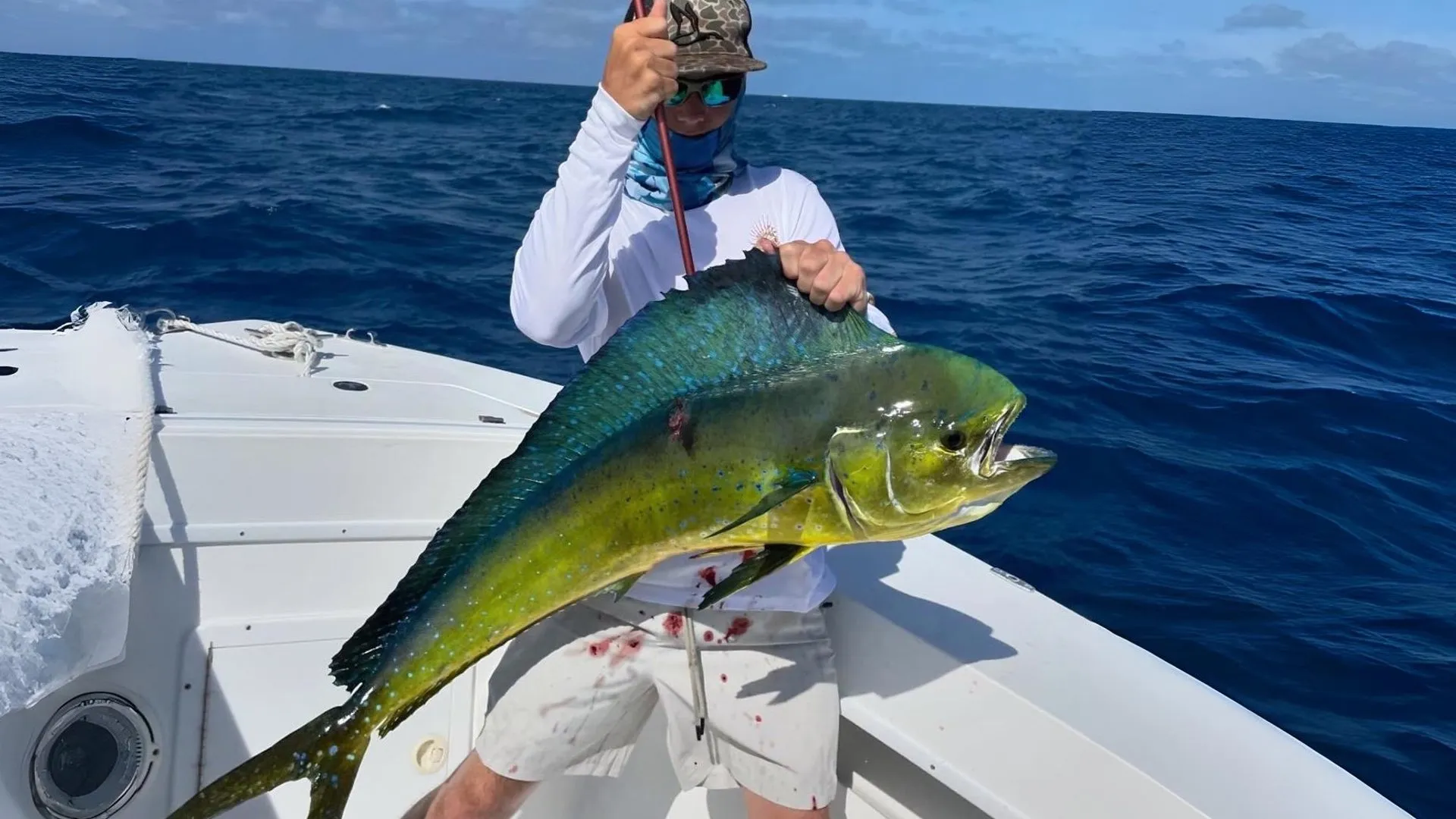 Offshore Fishing in Duck Key, FL