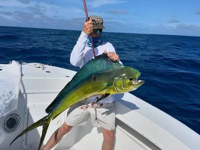 Offshore Fishing - fishing charter