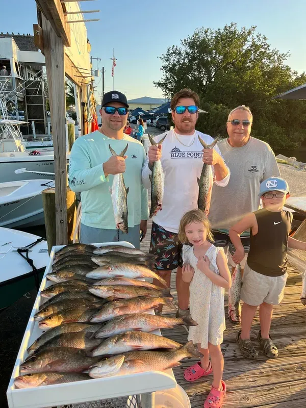 Tons of action for the whole family!