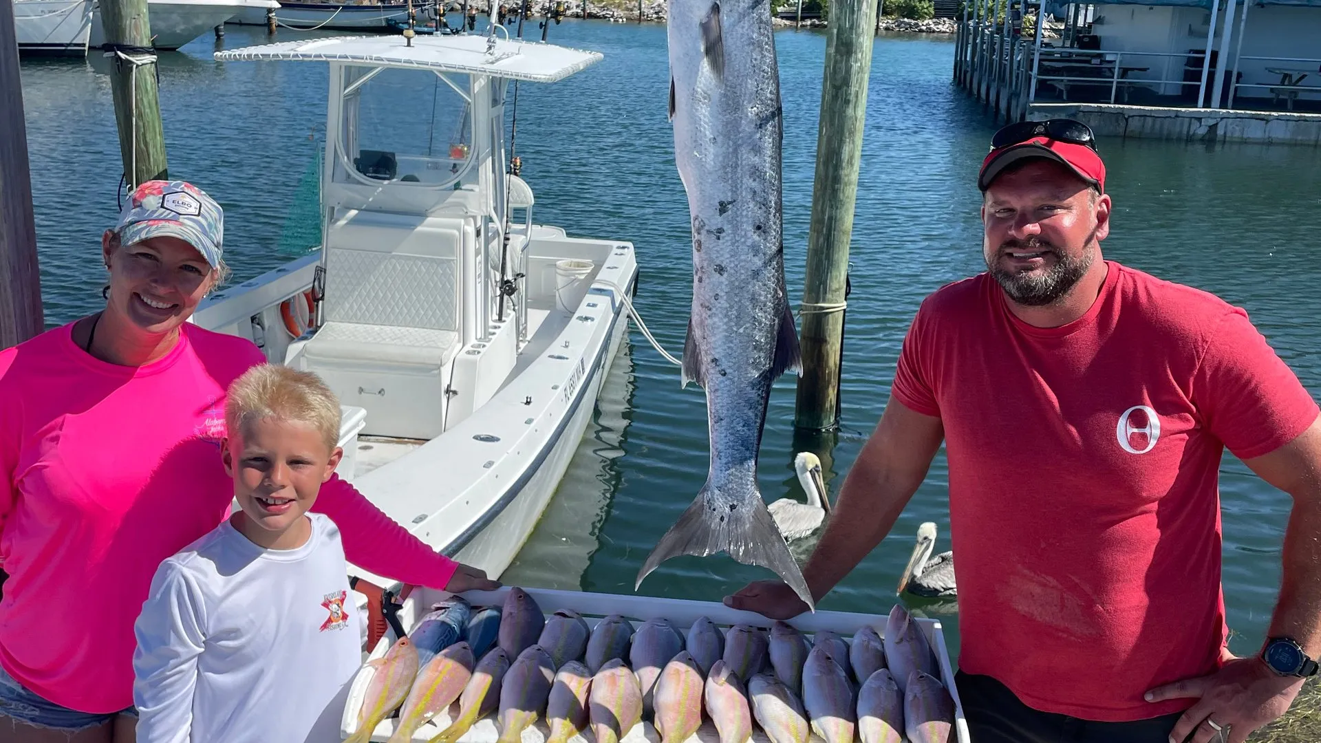 Fishing Charters